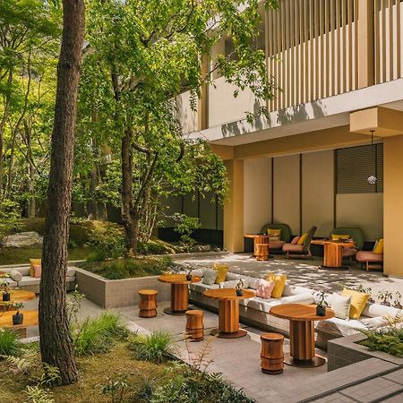 فندق Six Senses كيوتو المظهر الخارجي الصورة