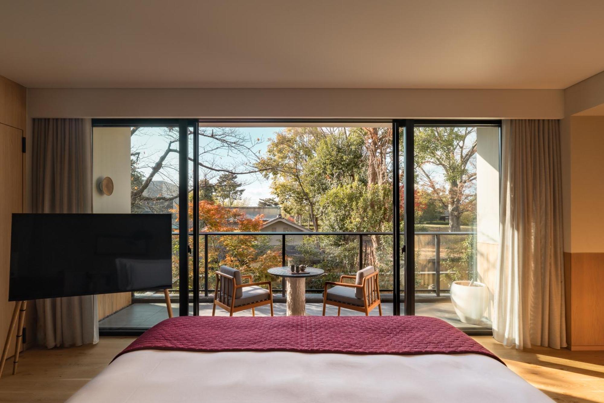 فندق Six Senses كيوتو المظهر الخارجي الصورة