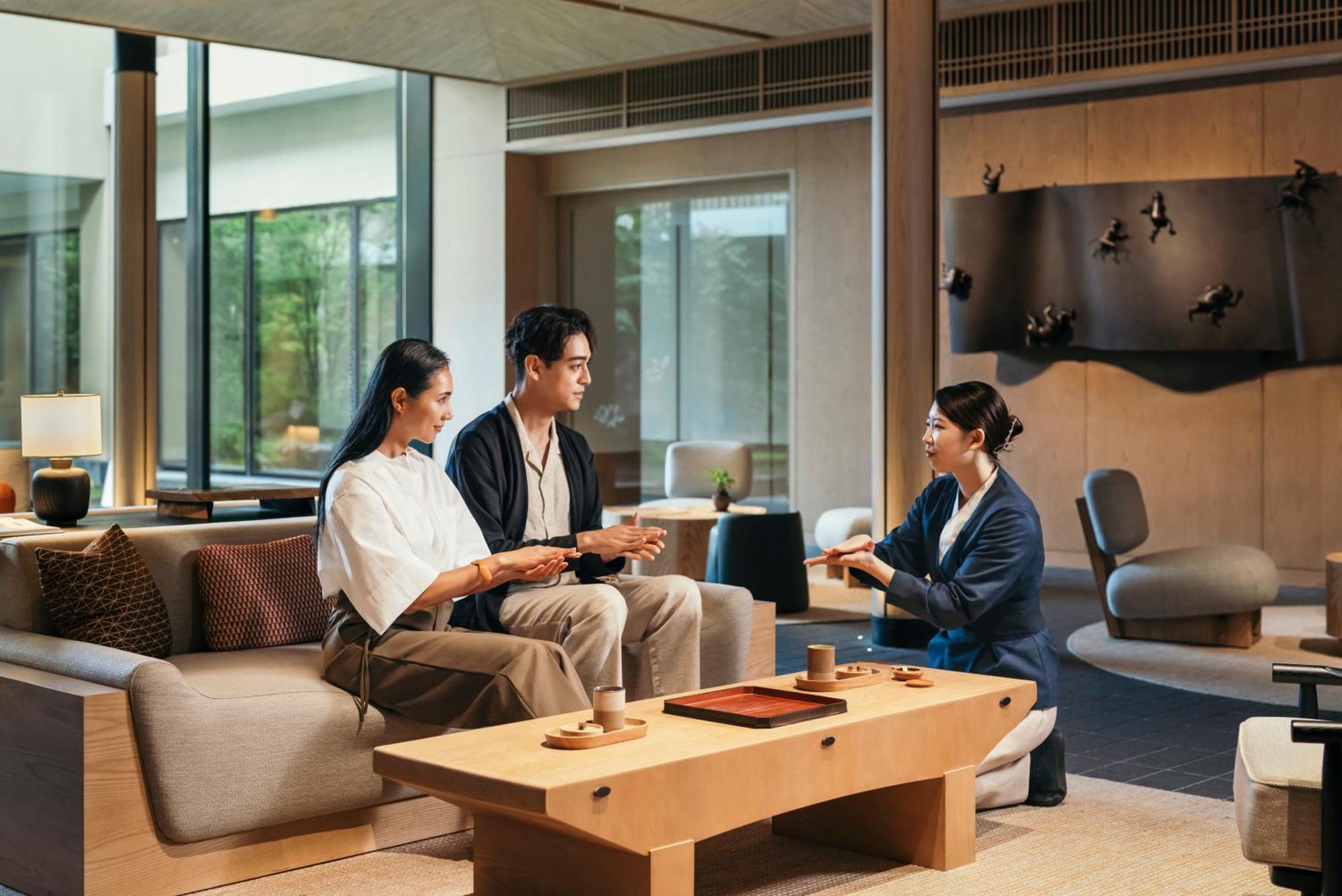 فندق Six Senses كيوتو المظهر الخارجي الصورة