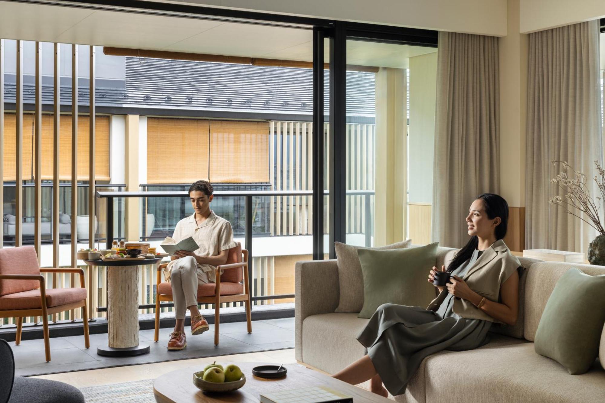 فندق Six Senses كيوتو المظهر الخارجي الصورة