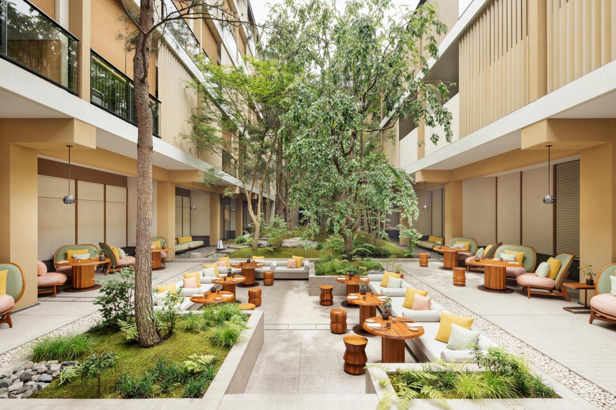 فندق Six Senses كيوتو المظهر الخارجي الصورة