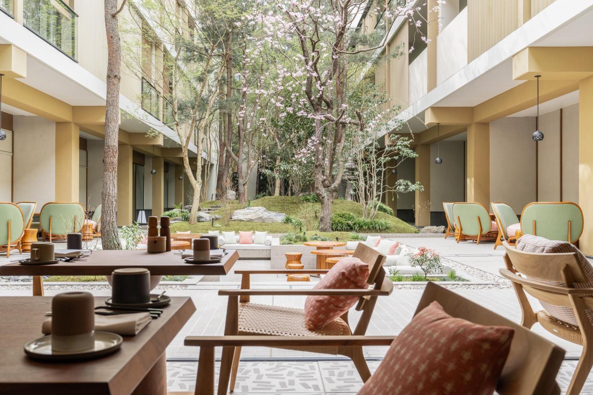 فندق Six Senses كيوتو المظهر الخارجي الصورة