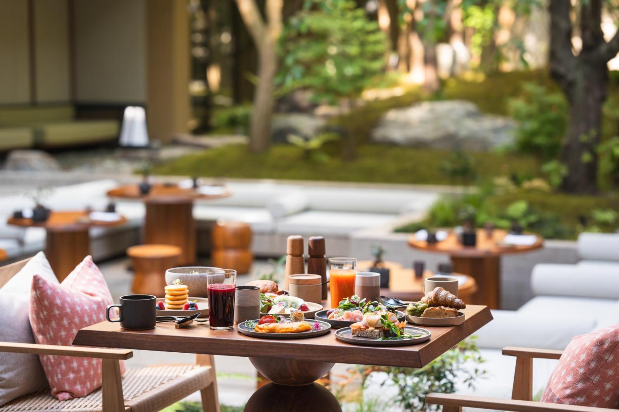 فندق Six Senses كيوتو المظهر الخارجي الصورة