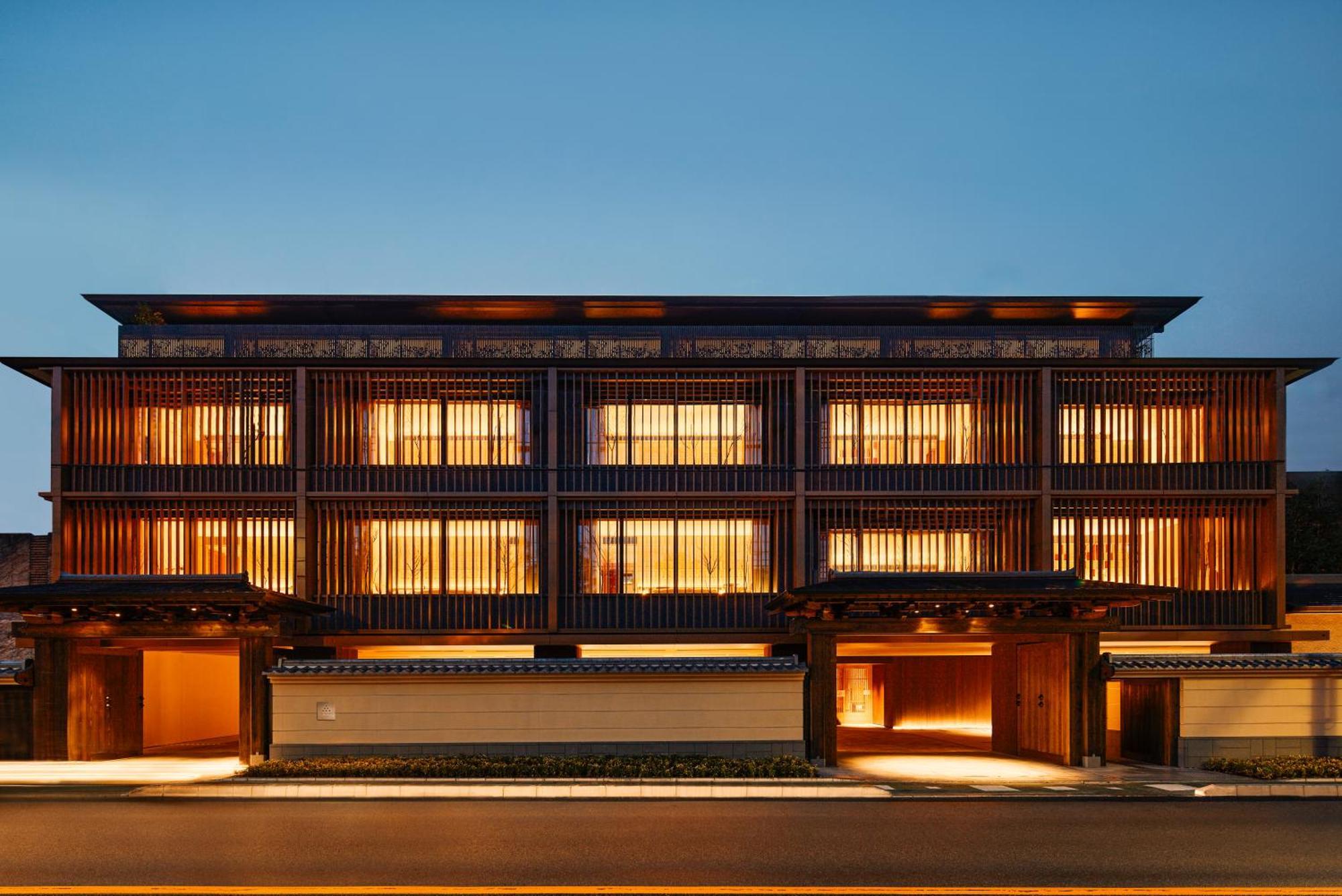 فندق Six Senses كيوتو المظهر الخارجي الصورة