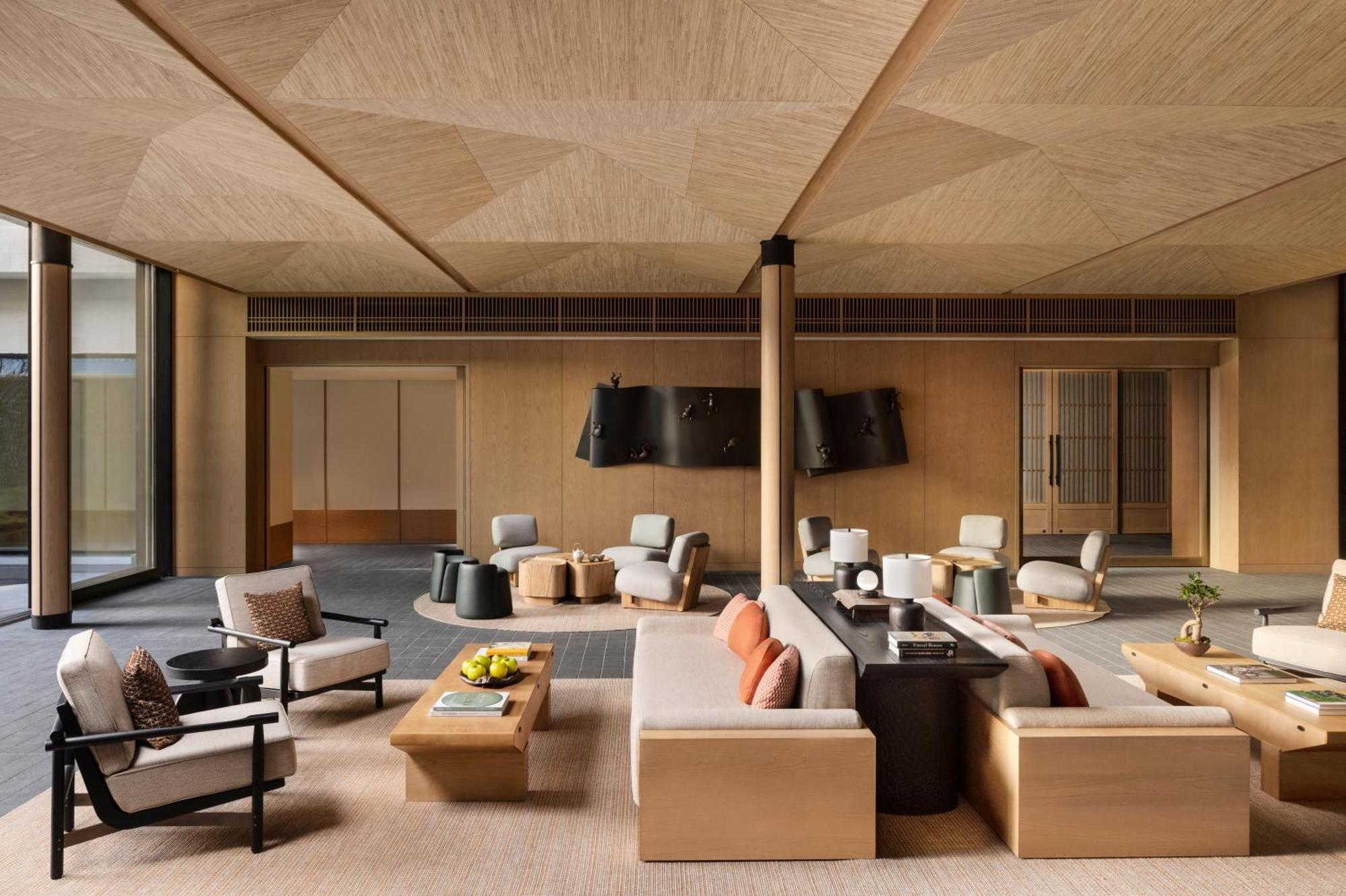 فندق Six Senses كيوتو المظهر الخارجي الصورة