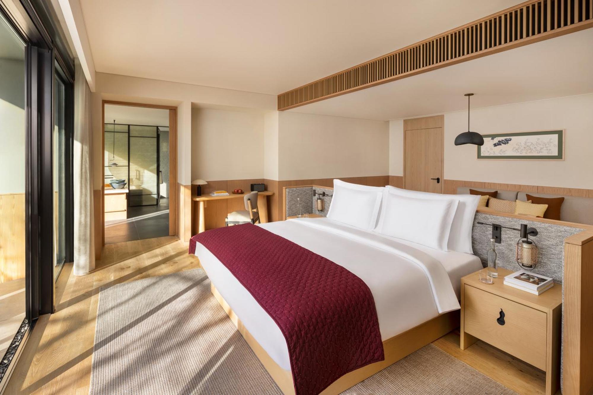 فندق Six Senses كيوتو المظهر الخارجي الصورة