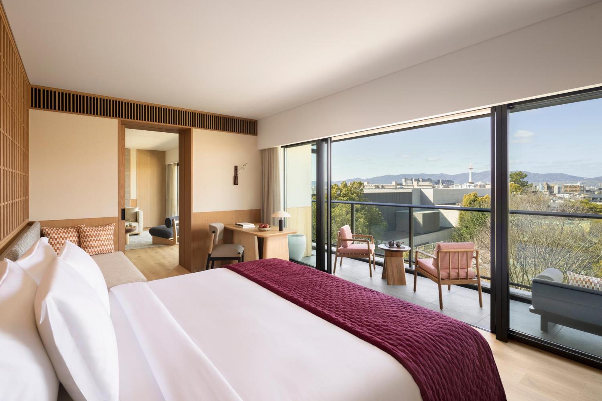 فندق Six Senses كيوتو المظهر الخارجي الصورة