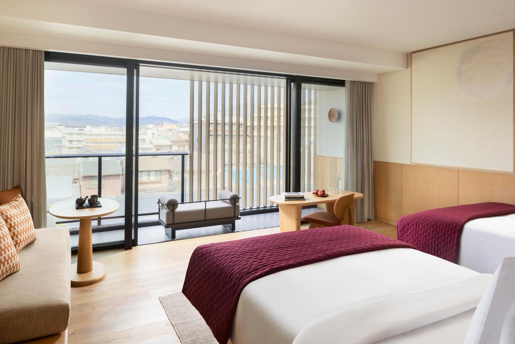فندق Six Senses كيوتو المظهر الخارجي الصورة