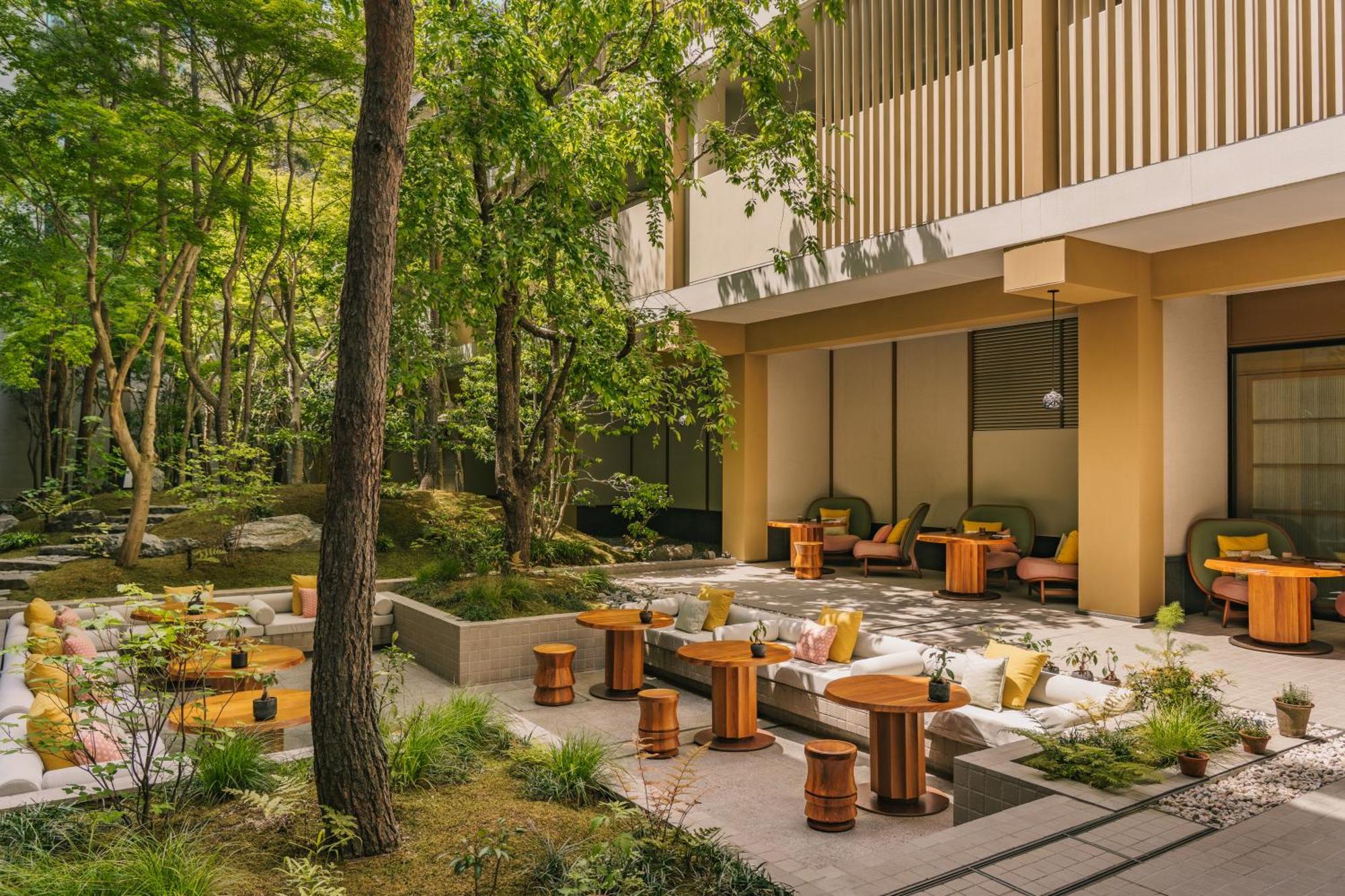 فندق Six Senses كيوتو المظهر الخارجي الصورة